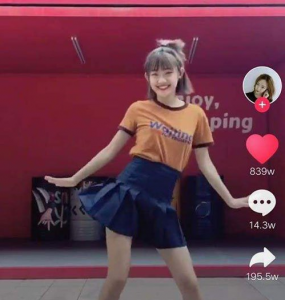 抖音再現(xiàn)“真空舞”，跳一次漲粉700萬(wàn)！ - 策幻網(wǎng)