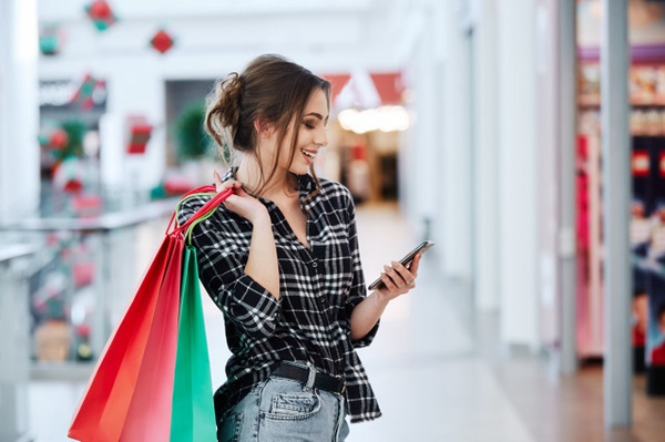 網購，電商、買買買