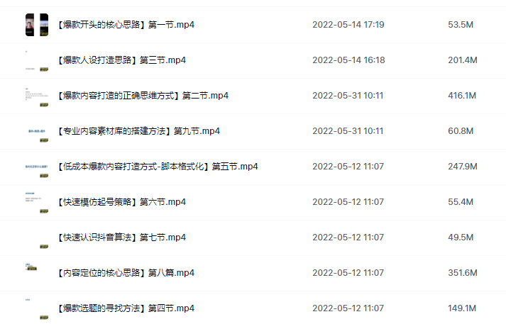 抖音商業(yè)IP起號(hào)核心教程，教你輕松玩轉(zhuǎn)抖音 - 策幻網(wǎng)