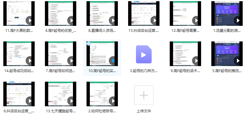 抖音帶貨進(jìn)階課實(shí)操分享，新手也能快手掌握 - 策幻網(wǎng)