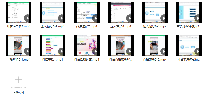 抖店藍(lán)海訓(xùn)練營(yíng)：標(biāo)準(zhǔn)化流程幫你迅速出單賺錢 - 策幻網(wǎng)