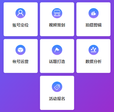 定西抖音代運(yùn)營服務(wù)-定西短視頻制作/直播帶貨公司 - 策幻網(wǎng)
