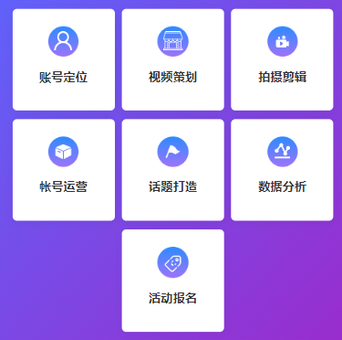 牡丹江抖音代運營服務(wù)-牡丹江短視頻直播公司/抖音帶貨 - 策幻網(wǎng)