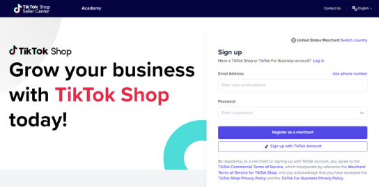 美國tk小店注冊流程介紹 tk入駐條件是什么 - 策幻網(wǎng)