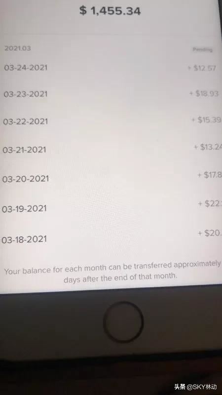 tiktok發(fā)布時間表？