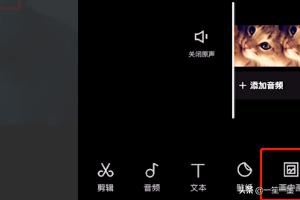 剪映怎么去掉視頻中的水印教程？