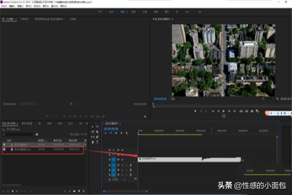 在PR中做一個(gè)好像磨皮的夢(mèng)幻視頻效果？