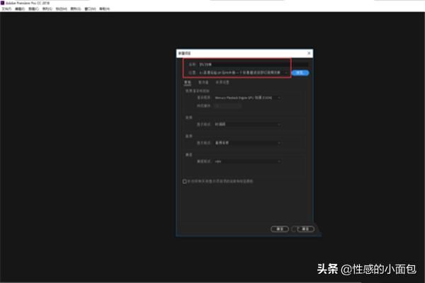 在PR中做一個(gè)好像磨皮的夢(mèng)幻視頻效果？