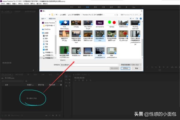 在PR中做一個(gè)好像磨皮的夢(mèng)幻視頻效果？