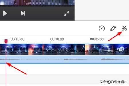 如何將視頻中不需要的片斷剪掉-工作必備技能？