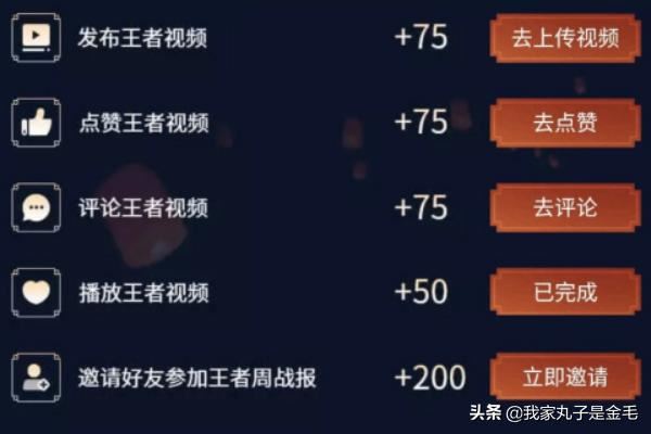 王者視頻周戰(zhàn)報(bào)預(yù)約任務(wù)發(fā)布王者視頻怎么做？