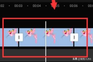 剪映怎么將一段視頻復(fù)制出多段視頻？