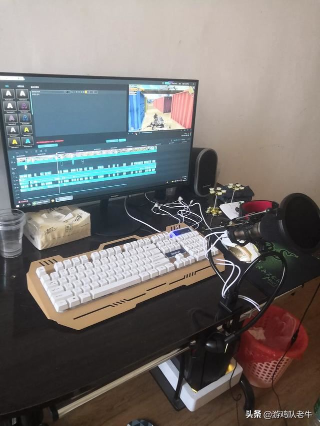 想做一個(gè)游戲視頻，怎么樣才能做出？