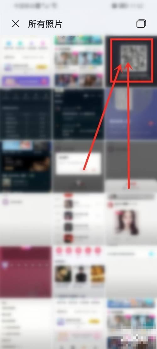 怎樣掃描優(yōu)酷視頻二維碼？