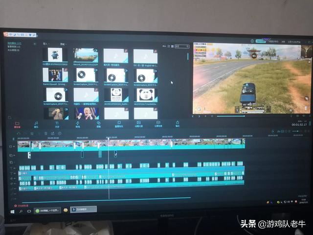 想做一個(gè)游戲視頻，怎么樣才能做出？