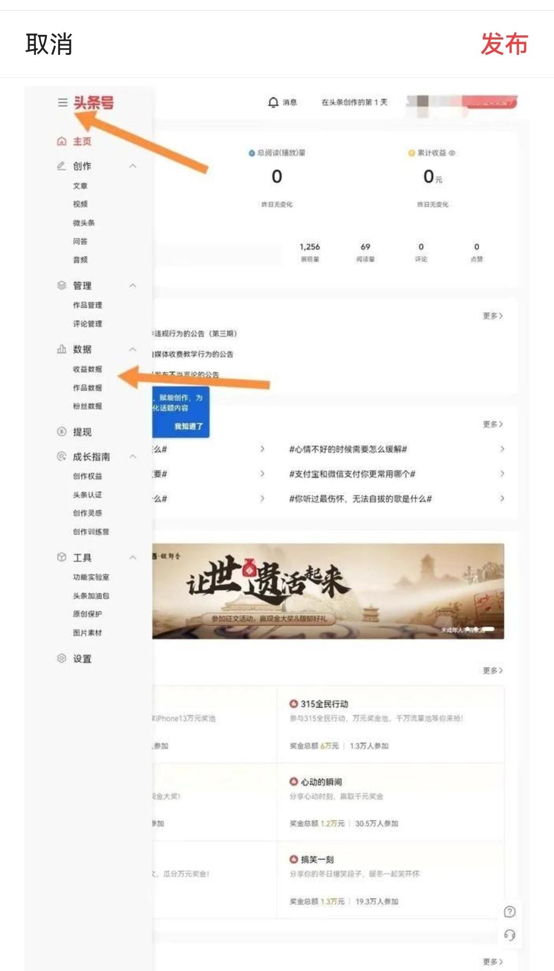為什么我發(fā)布視頻沒有投放廣告？