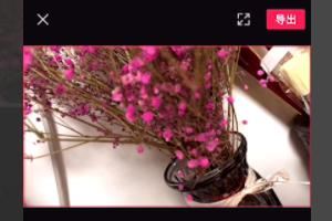 剪映視頻中間部分怎么去除將其剪輯掉？