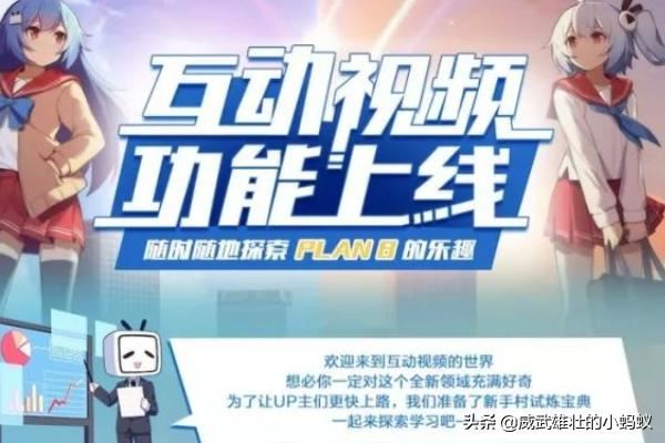 B站如何投稿互動(dòng)視頻？